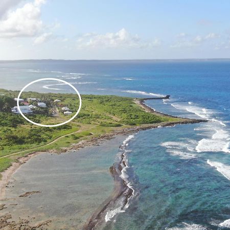 Apartamento Ocean Ile-Heaven Le Moule Exterior foto