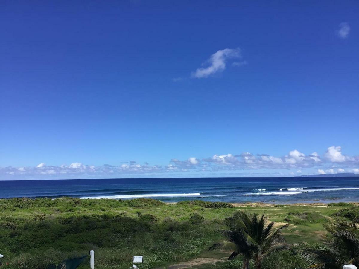 Apartamento Ocean Ile-Heaven Le Moule Exterior foto